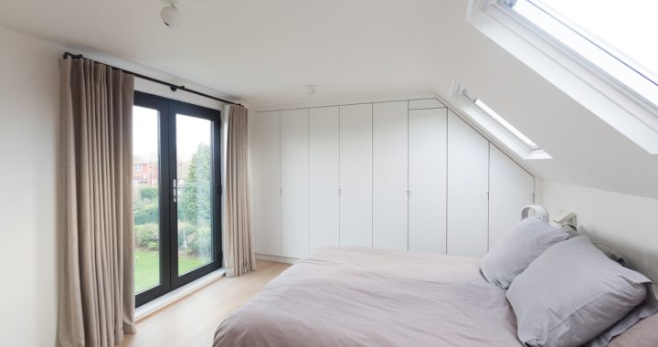 Dormer loft conversion