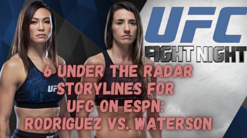 Rodriguez vs. Waterson