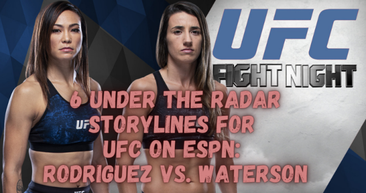 Rodriguez vs. Waterson