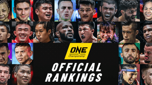 ONE Championship rankings shifts after ONE on TNT series