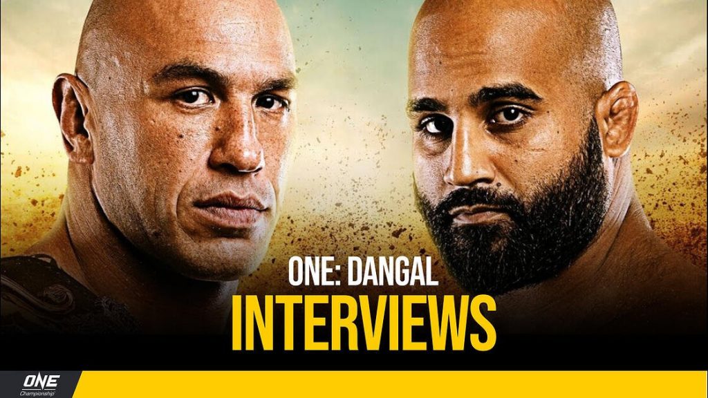 ONE: Dangal Interviews