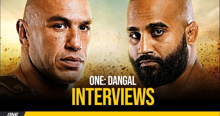 ONE: Dangal Interviews