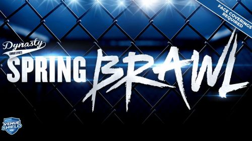 Dynasty Combat Sports Spring Brawl 2021