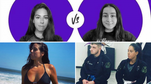 Amanda Sarmiento SUB-OUT Domestic Violence Super Fight Interview