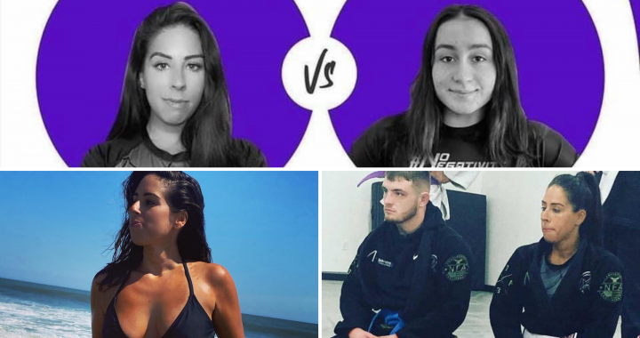 Amanda Sarmiento SUB-OUT Domestic Violence Super Fight Interview