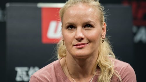 Valentina Shevchenko