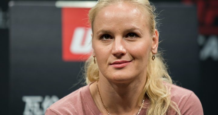 Valentina Shevchenko