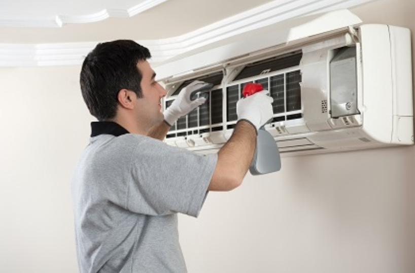 How to clean and disinfect air conditioners: tips and tricks