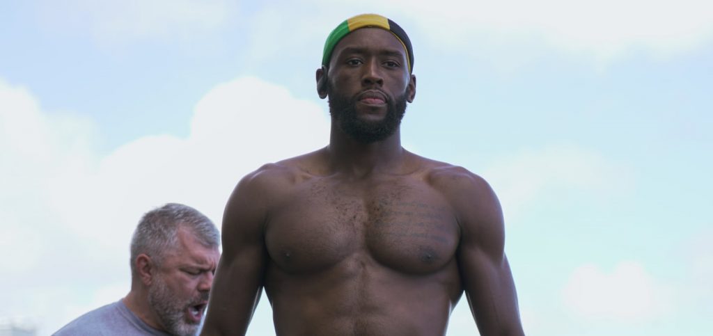 Dilano Taylor, Titan FC 67