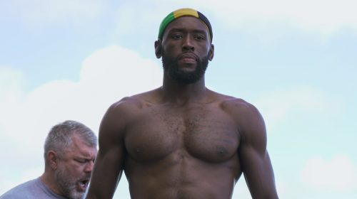 Dilano Taylor, Titan FC 67