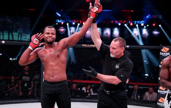 Christian Edwards vs Ben Parrish canceled for Bellator 259