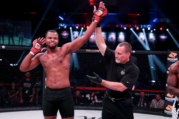 Christian Edwards vs Ben Parrish canceled for Bellator 259