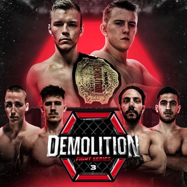 Demolition Fight Series 3