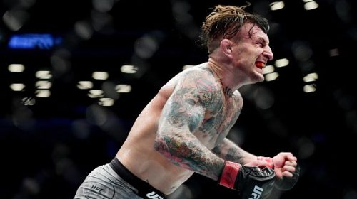 Gregor Gillespie Survives Round One To Finish Carlos Diego Ferreira At UFC Vegas 26