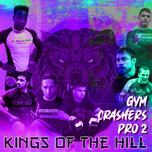 Gym Crashers Pro 2 - PPV Live Stream