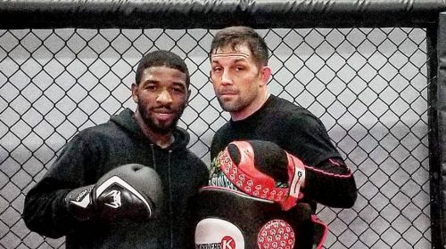 Jerrell Hodge looking to claim bantamweight title at Ohio Combat League 12