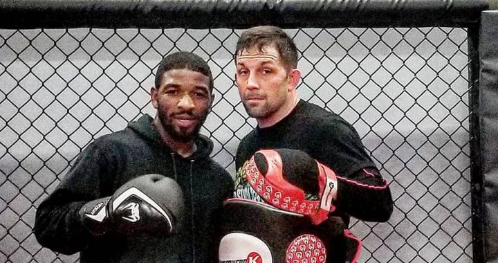 Jerrell Hodge looking to claim bantamweight title at Ohio Combat League 12