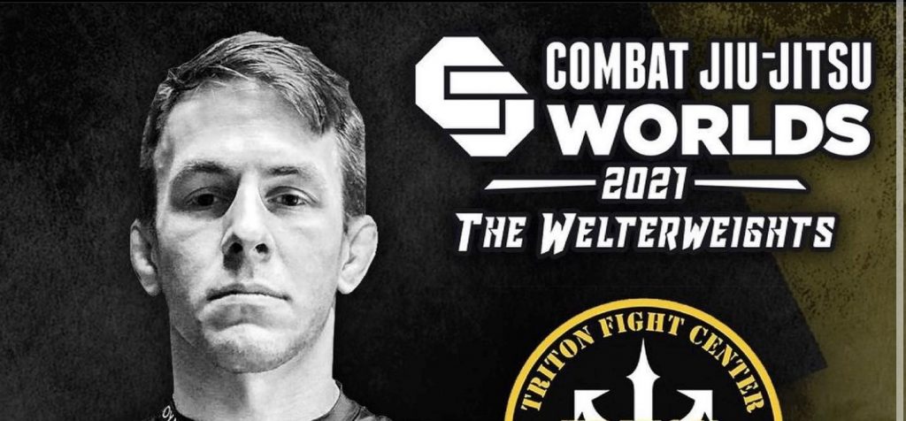 Todd Walling Makes His Return to Combat Jiu-jitsu World Championship