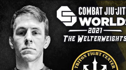 Todd Walling Makes His Return to Combat Jiu-jitsu World Championship