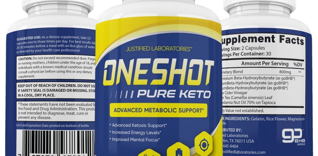 ONE Shot KETO Reviews - Negative Side Effects or Legit Shark Tank Keto Pills