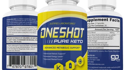 ONE Shot KETO Reviews - Negative Side Effects or Legit Shark Tank Keto Pills