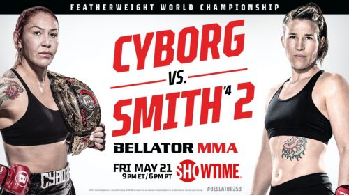 Bellator 259