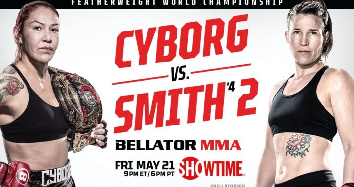 Bellator 259