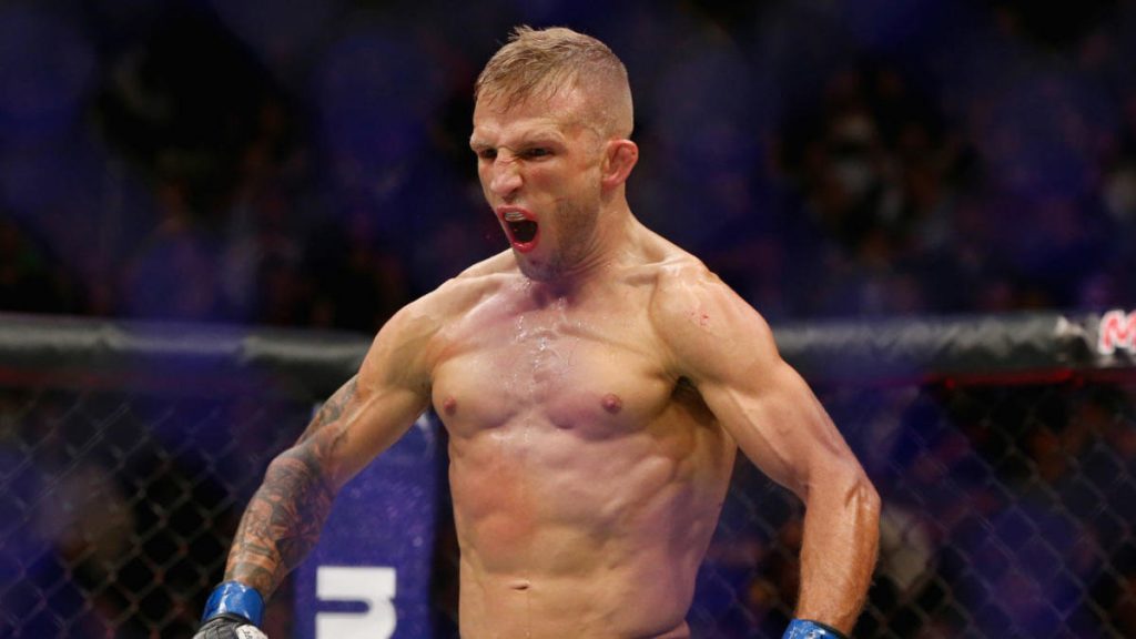 TJ Dillashaw