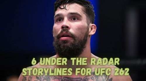 6 Under The Radar Storylines For UFC 262