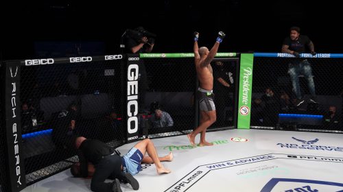 Fabricio Werdum vs Renan Ferreira PFL 3 outcome overturned