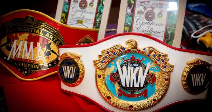 WKN championship