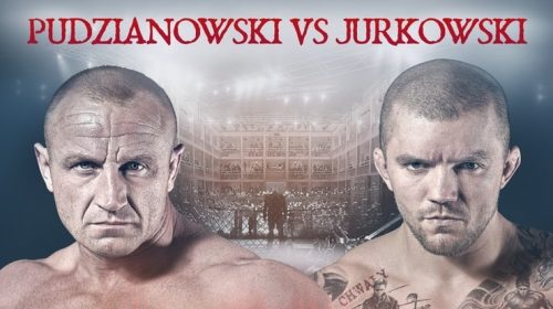 KSW 61 - Mariusz Pudzianowski vs Lukasz Jurkowski - LIVE STREAM