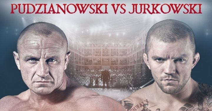 KSW 61 - Mariusz Pudzianowski vs Lukasz Jurkowski - LIVE STREAM