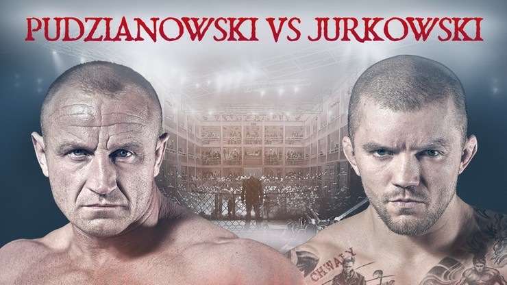 KSW 61 - Mariusz Pudzianowski vs Lukasz Jurkowski - LIVE STREAM