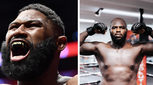 Curtis Blaydes and Jairzinho Rozenstruik targeted for UFC 266