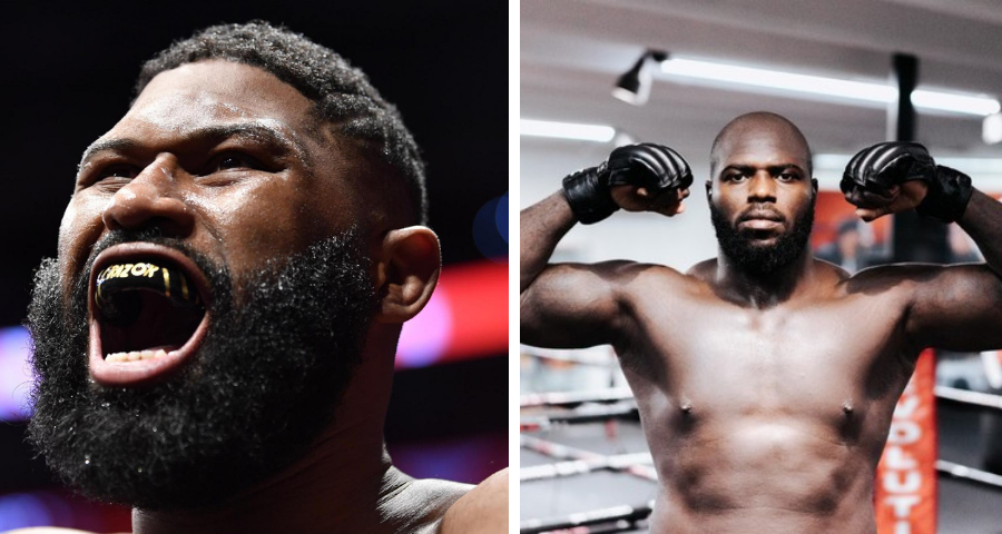 Curtis Blaydes and Jairzinho Rozenstruik targeted for UFC 266