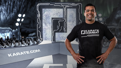 Lyoto Machida joins Karate Combat Season 3 Line-Up