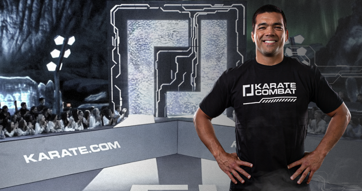 Lyoto Machida joins Karate Combat Season 3 Line-Up