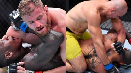 Jan Blachowicz vs Glover Teixeira Booked For UFC 267