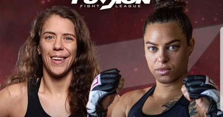 Fusion Fight League - Serena DeJesus vs. Elizabeth Phillips