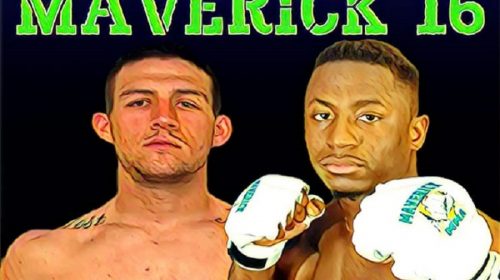 Maverick 16 Results - Drago vs Kallie - PPV Live Stream