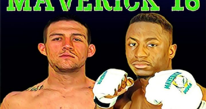 Maverick 16 Results - Drago vs Kallie - PPV Live Stream