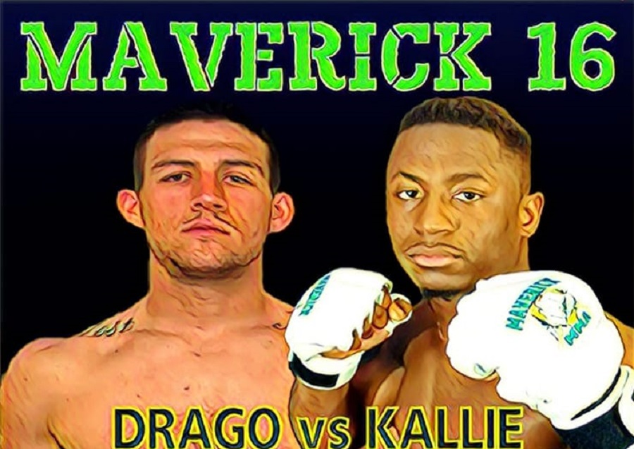 Maverick 16 Results - Drago vs Kallie - PPV Live Stream