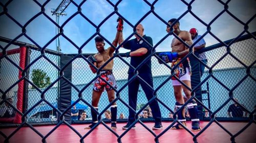 U.S.K.A: Muay Thai in the Cage recap