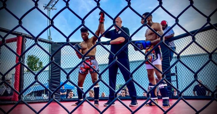 U.S.K.A: Muay Thai in the Cage recap