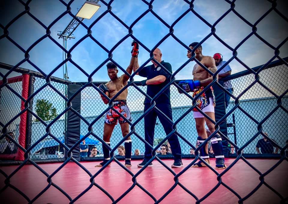 U.S.K.A: Muay Thai in the Cage recap