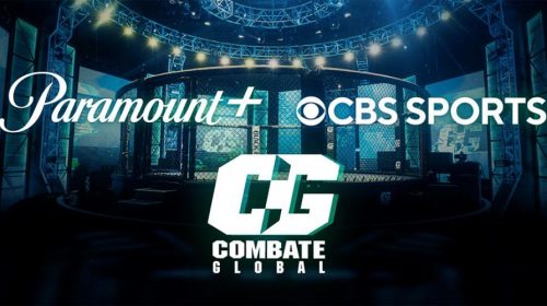 Paramount+ & CBS Sports Become English Home To Combate Global