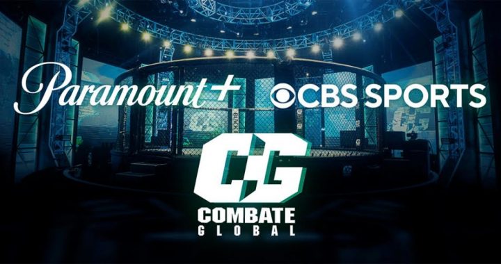 Paramount+ & CBS Sports Become English Home To Combate Global