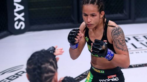 Phoenix tournament to crown new Invicta FC no. 1 contender on June 11