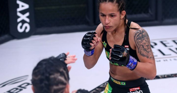 Phoenix tournament to crown new Invicta FC no. 1 contender on June 11